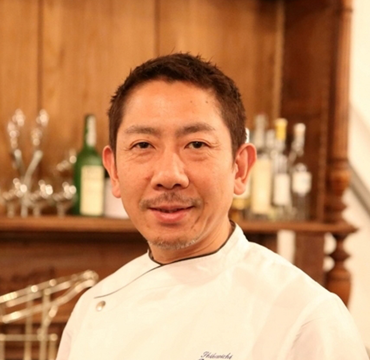 松浦 仁志さん