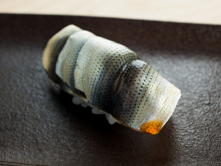 品のある味と香り。7月下旬から8月中旬に旬を迎える『しんこ』