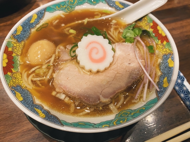 中華そば