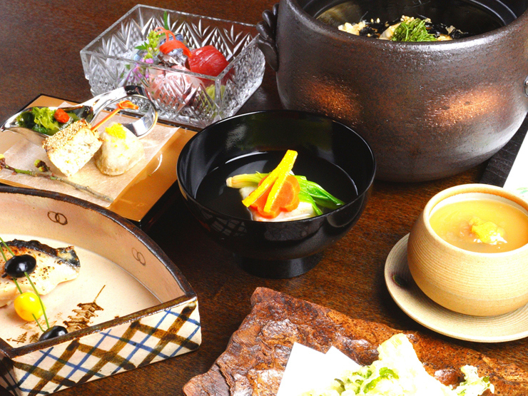 結縁のランチ